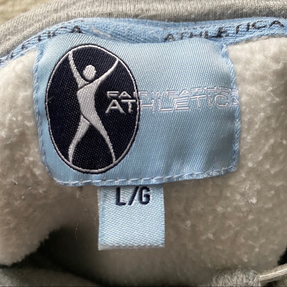 Fairweather Athletica LuLu’s HotRod Garage Hoodie - Picture 3 of 3